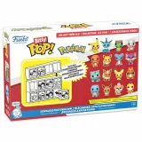 Набор Funko Bitty POP! Pokemon Bulbasaur+Flareon+Pichu+Charizard 4шт 81134