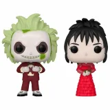 Набор Funko POP! Movies Beetlejuice 2 Beetlejuice and Lydia Deetz 2шт 83087