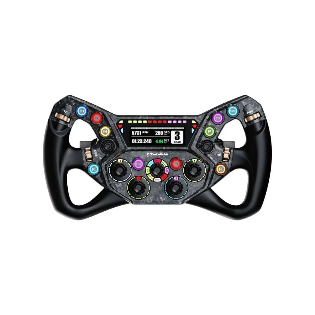 Съемное рулевое колесо MOZA KS Pro Steering Wheel RS095