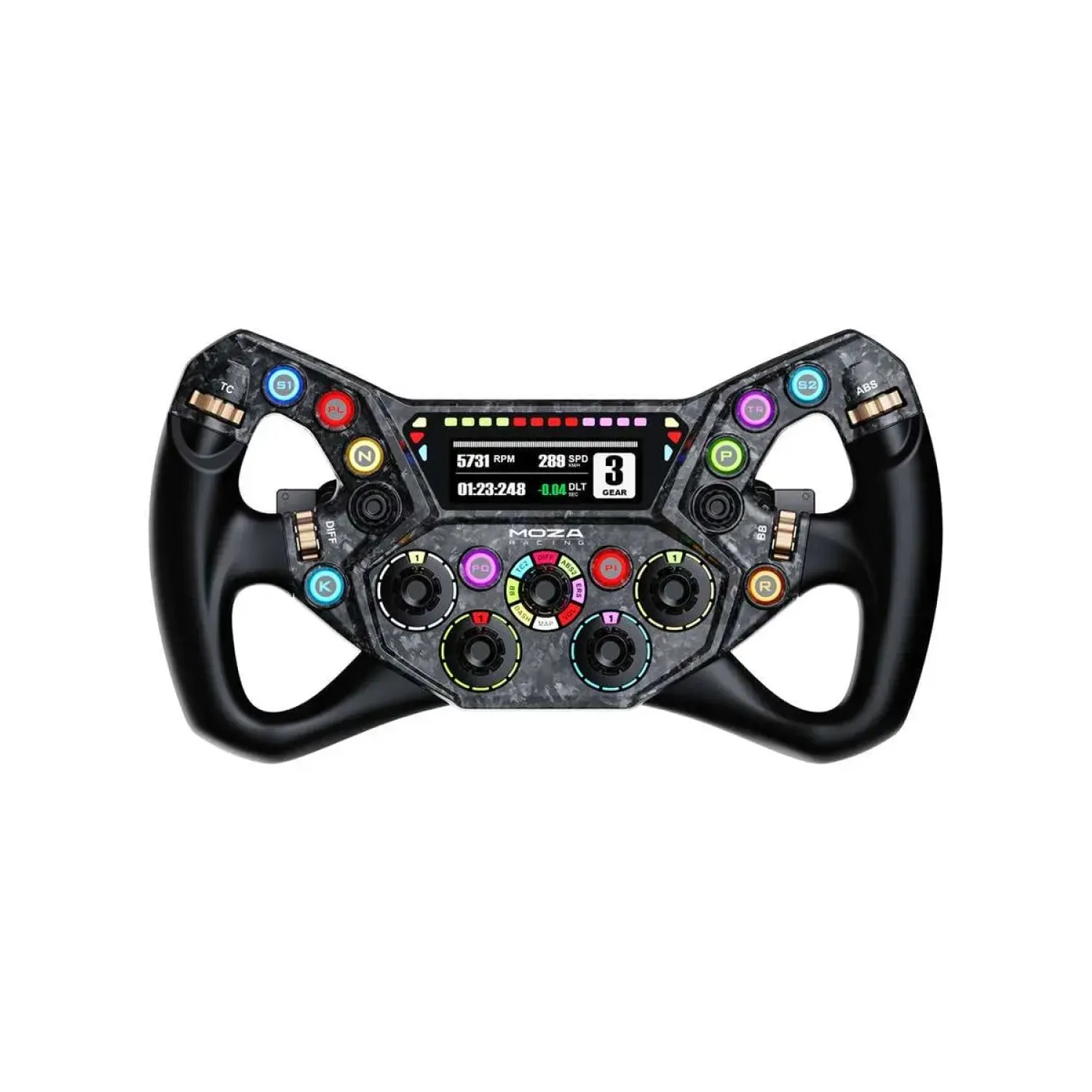 Съемное рулевое колесо MOZA KS Pro Steering Wheel RS095