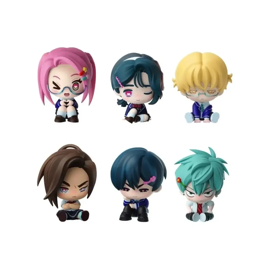 Фигурка ALIEN STAGE Anakt Art High School Blind Box 1 шт AET-0044