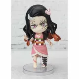 Фигурка Figuarts Mini Клинок рассекающий демонов Nezuko Kamado Demon Form 4573102640444