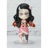 Фигурка Figuarts Mini Клинок рассекающий демонов Nezuko Kamado Demon Form 4573102640444
