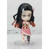 Фигурка Figuarts Mini Клинок рассекающий демонов Nezuko Kamado Demon Form 4573102640444