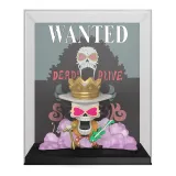 Фигурка Funko POP! Animation Cover One Piece Brook (Wanted) (Exc) (2220) 91754