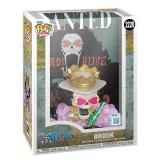 Фигурка Funko POP! Animation Cover One Piece Brook (Wanted) (Exc) (2220) 91754