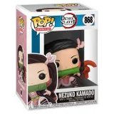 Фигурка Funko POP! Animation Demon Slayer Nezuko Kamado (868) 49013