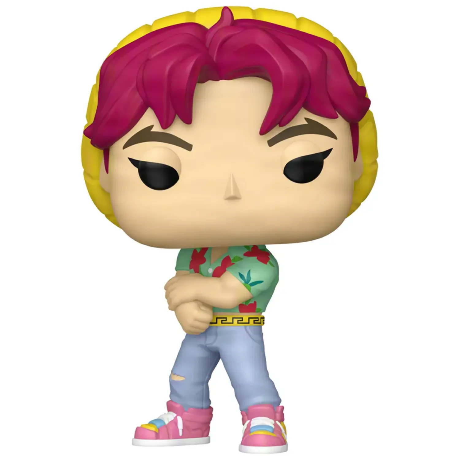 Фигурка Funko POP! Animation KPop Demon Hunters Abby (Soda Pop) (Exc) (2433) 95802