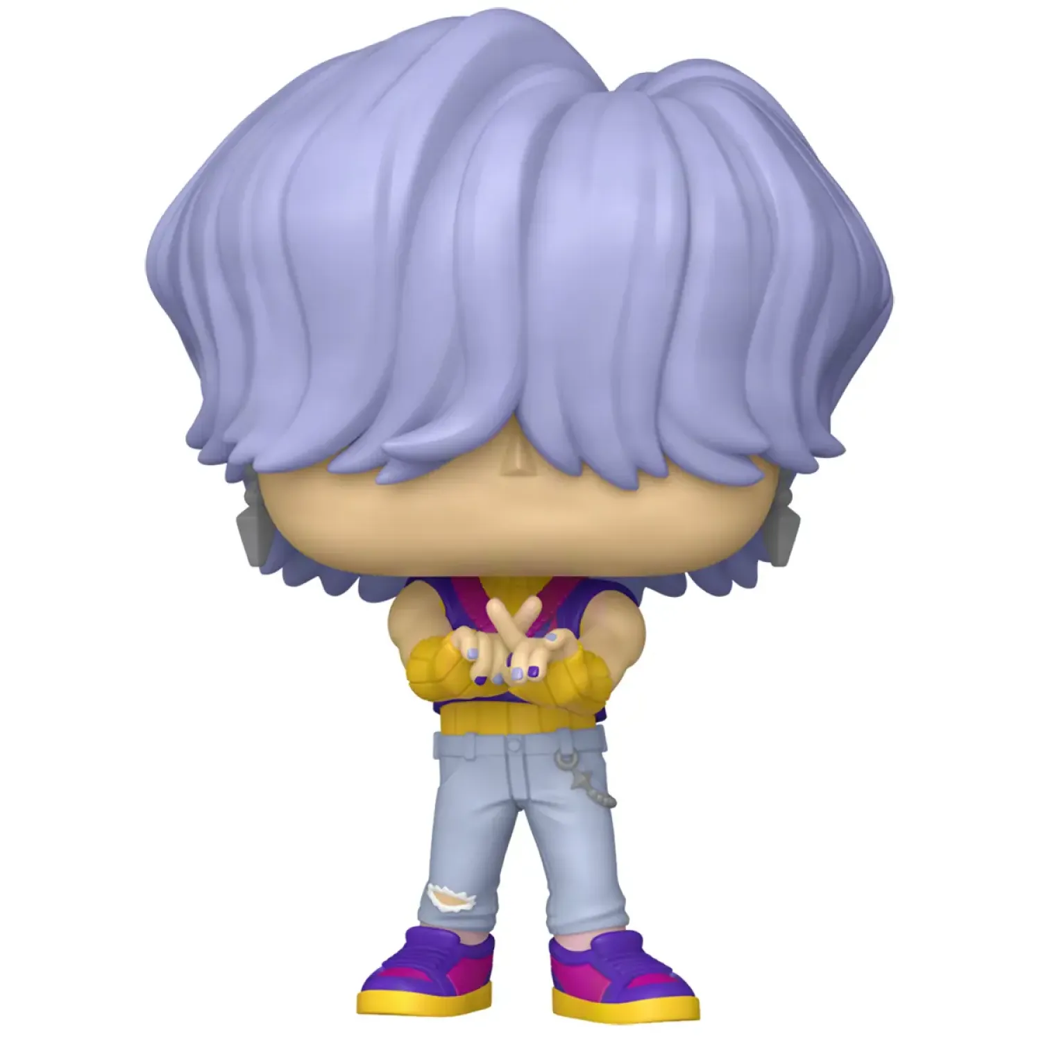 Фигурка Funko POP! Animation KPop Demon Hunters Mystery (Soda Pop) (Exc) (2435) 95806