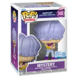 Фигурка Funko POP! Animation KPop Demon Hunters Mystery (Soda Pop) (Exc) (2435) 95806