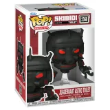 Фигурка Funko POP! Animation Skibidi Toilet Juggernaut Astro Toilet (2368) 89313