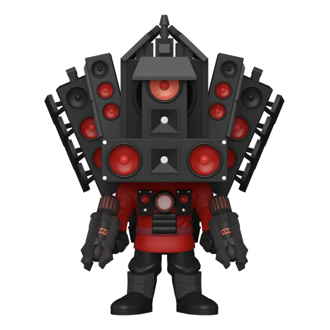 Фигурка Funko POP! Animation Skibidi Toilet Titan Speakerman (2366) 89311