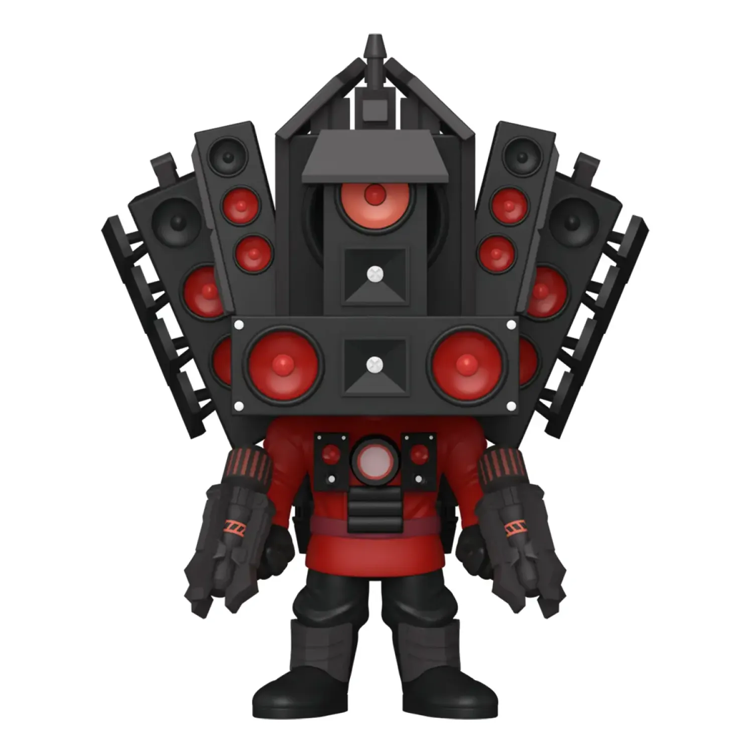 Фигурка Funko POP! Animation Skibidi Toilet Titan Speakerman (2366) 89311