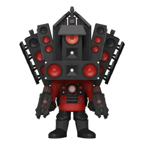 Фигурка Funko POP! Animation Skibidi Toilet Titan Speakerman (2366) 89311