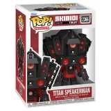 Фигурка Funko POP! Animation Skibidi Toilet Titan Speakerman (2366) 89311