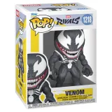Фигурка Funko POP! Bobble Marvel Games Rivals Venom w/Chase (1218) 90849