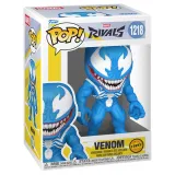 Фигурка Funko POP! Bobble Marvel Games Rivals Venom w/Chase (1218) 90849