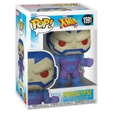 Фигурка Funko POP! Bobble Marvel X-Men '97 Apocalypse (1591) 90789