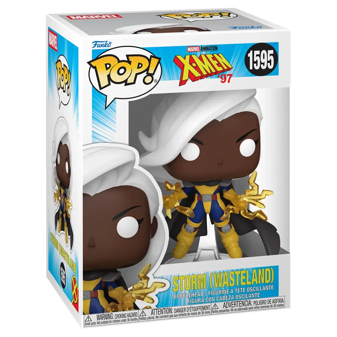 Фигурка Funko POP! Bobble Marvel X-Men '97 Storm (Wasteland) (1595) 91896