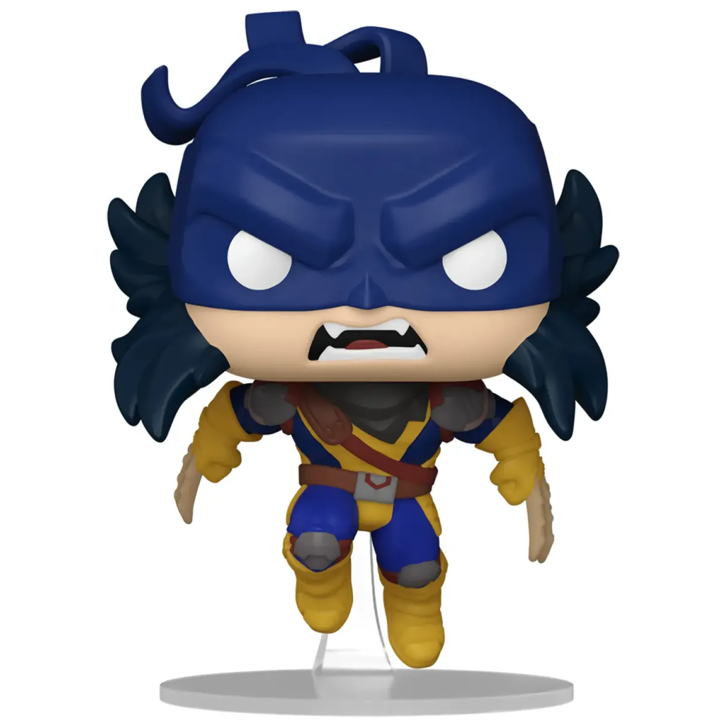 Фигурка Funko POP! Bobble Marvel X-Men '97 Wolverine (Wasteland) (1592) 90790