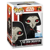 Фигурка Funko POP! Bobble Star Wars Maul Shadow Lord The Crow (Inquisitor) (Exc) (832) 92059