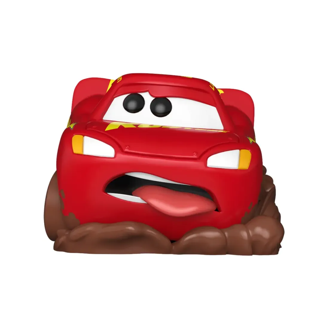 Фигурка Funko POP! Disney Cars Lightning McQueen SS (Exc) (1708) 91920