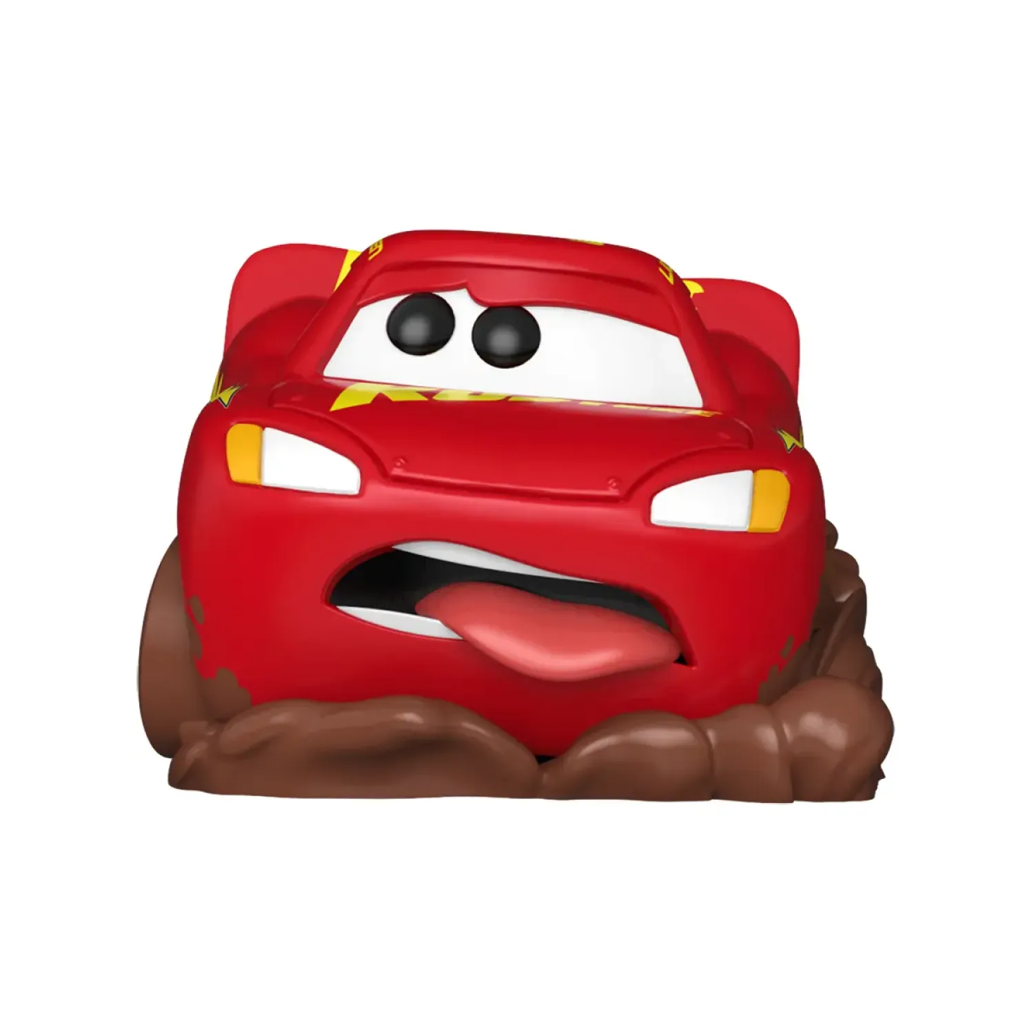 Фигурка Funko POP! Disney Cars Lightning McQueen SS (Exc) (1708) 91920