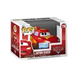 Фигурка Funko POP! Disney Cars Lightning McQueen SS (Exc) (1708) 91920