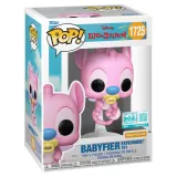 Фигурка Funko POP! Disney Lilo & Stitch Babyfier Experiment 151 (Supreme LE) (Exc) (1725) 90751