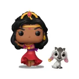 Фигурка Funko POP! Disney The Hunchback of Notre Dame Esmeralda & Djali (1735) 90347