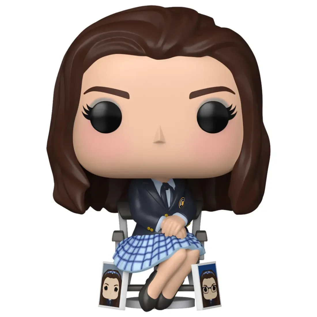 Фигурка Funko POP! Disney The Princess Diaries Mia Thermopolis (Transformation) (1732) 90765