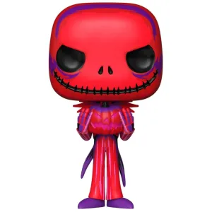 Фигурка Funko POP! Disney TNBC Jack Skellington w/Pumpkin (Supreme LE) (Exc) (1729) 90778