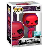 Фигурка Funko POP! Disney TNBC Jack Skellington w/Pumpkin (Supreme LE) (Exc) (1729) 90778