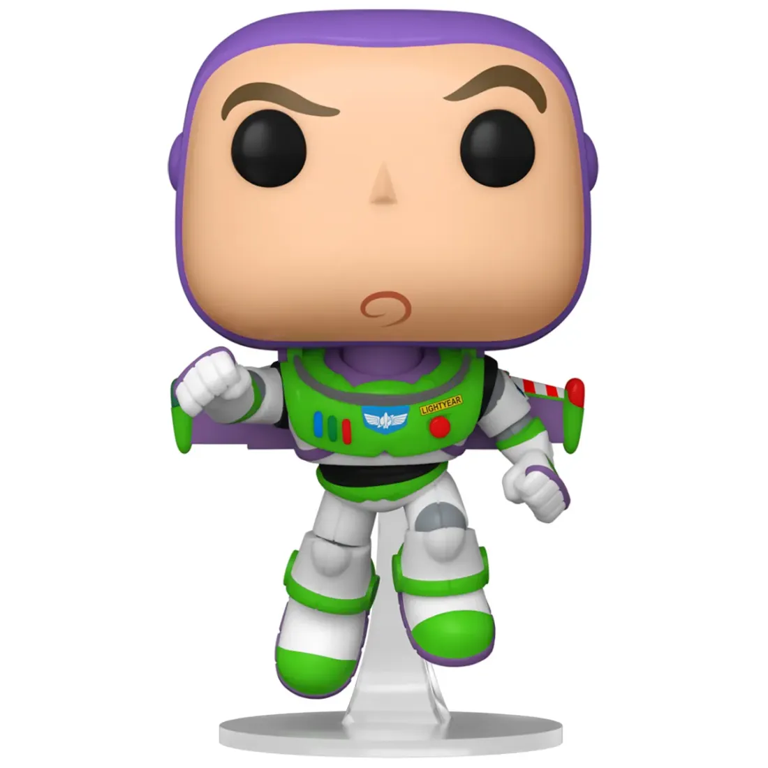 Фигурка Funko POP! Disney Toy Story Buzz Lightyear (GW) (Exc) (1726) 91965