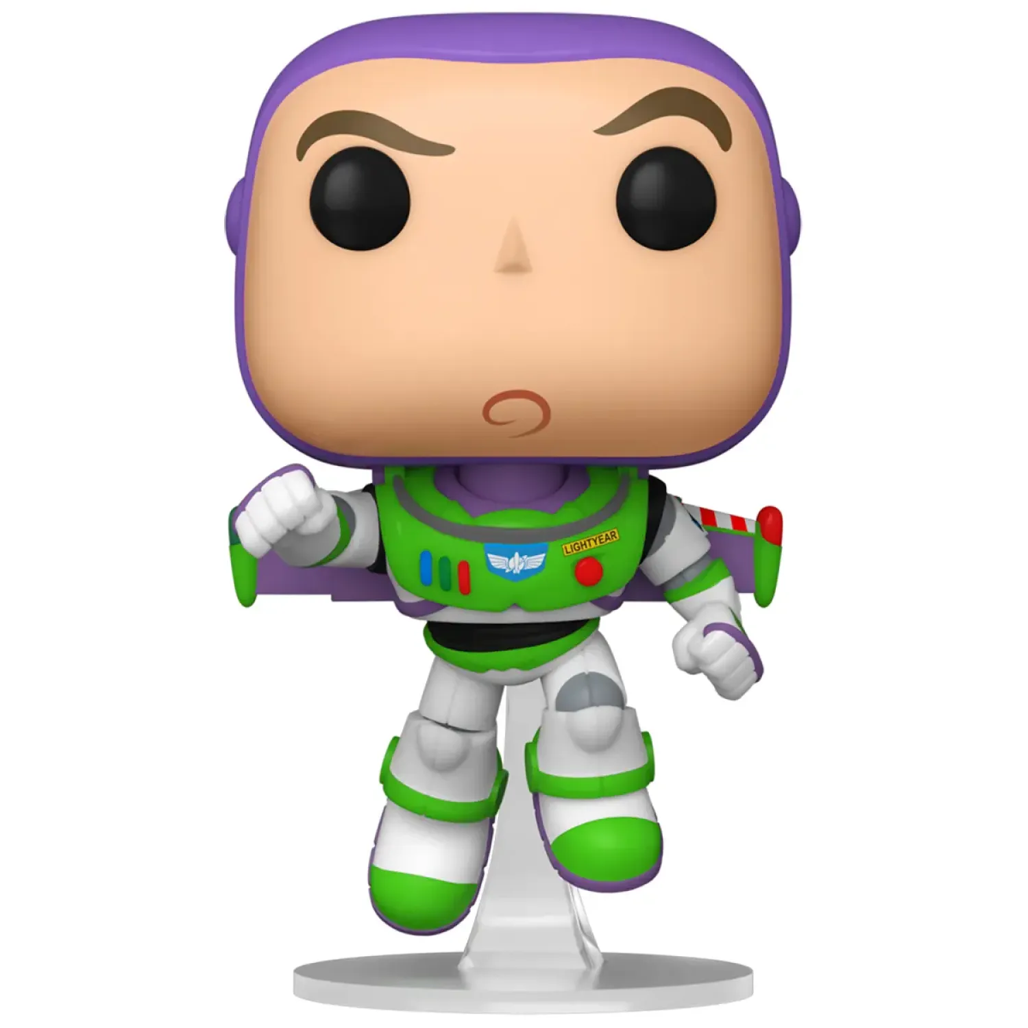 Фигурка Funko POP! Disney Toy Story Buzz Lightyear (GW) (Exc) (1726) 91965