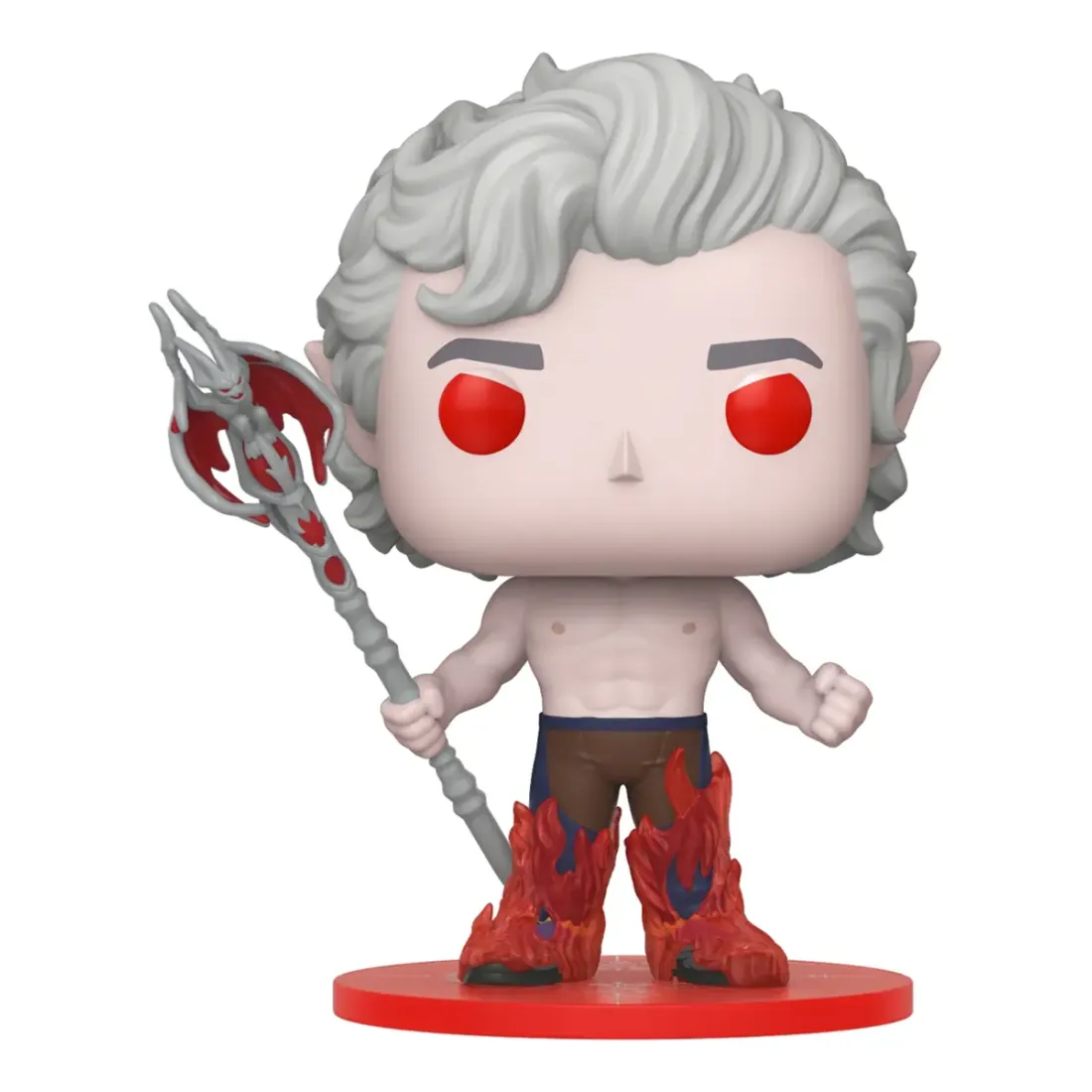 Фигурка Funko POP! Games Baldur's Gate Astarion (Vampire Ascendant) (Exc) (1245) 94045