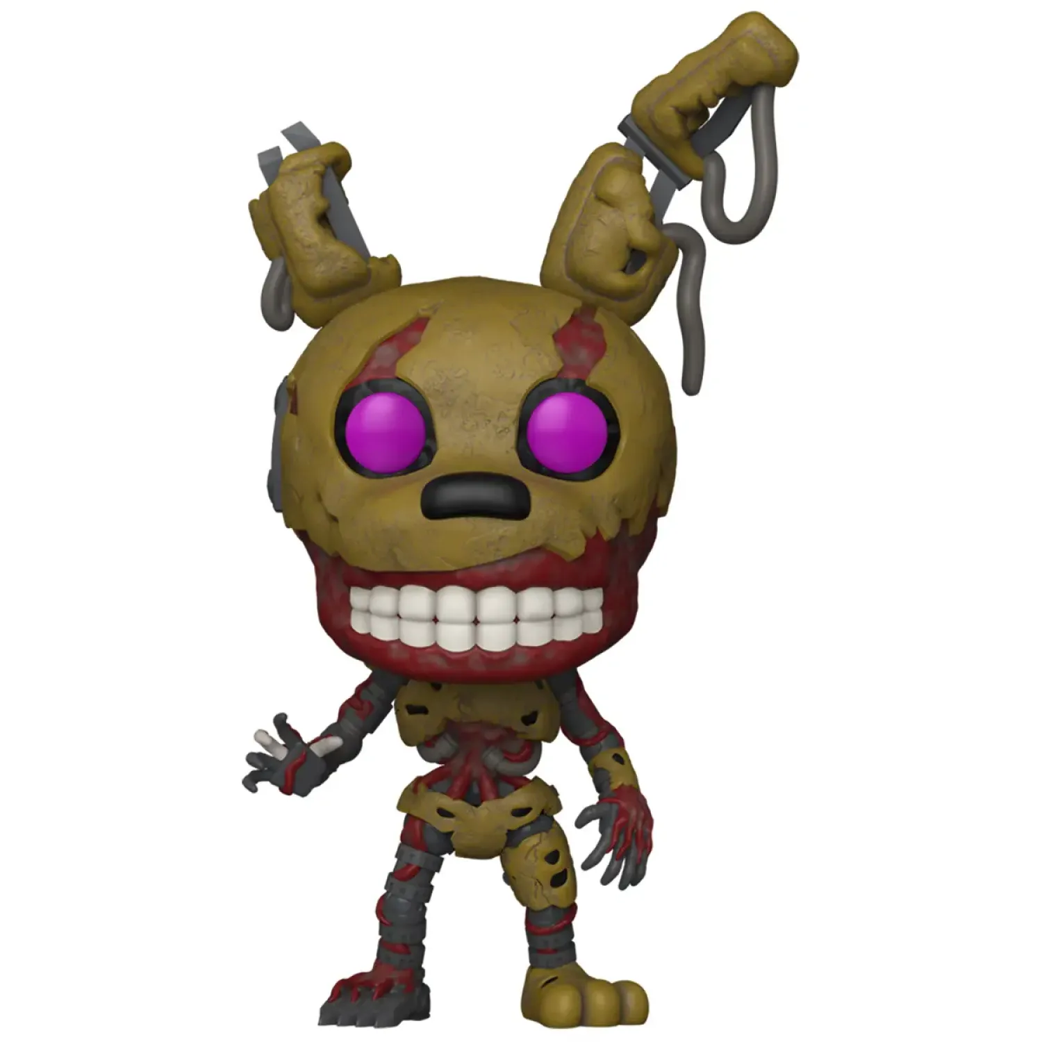 Фигурка Funko POP! Games FNAF Burntrap (1214) 90844