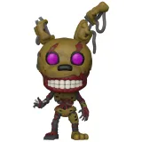 Фигурка Funko POP! Games FNAF Burntrap (1214) 90844