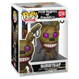 Фигурка Funko POP! Games FNAF Burntrap (1214) 90844
