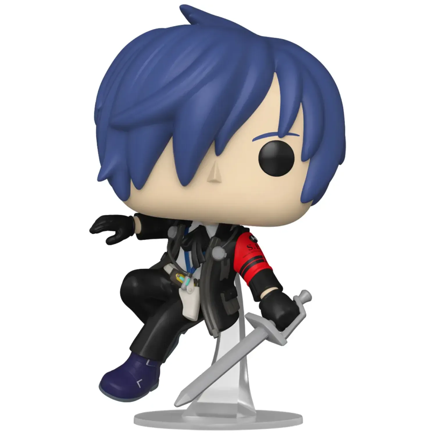 Фигурка Funko POP! Games Persona 3 30th Male Protagonist (1236) 91468