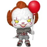 Фигурка Funko POP! Movies IT Chapter 1 Pennywise with Balloon (Shelf Sitter) (2030) 90440