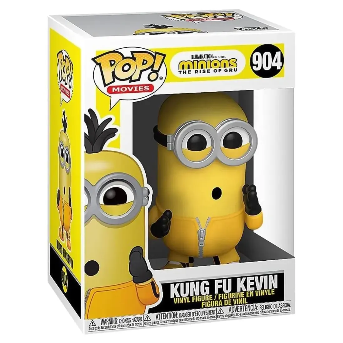 Фигурка Funko POP! Movies Minions 2 Kung Fu Kevin (904) 47804
