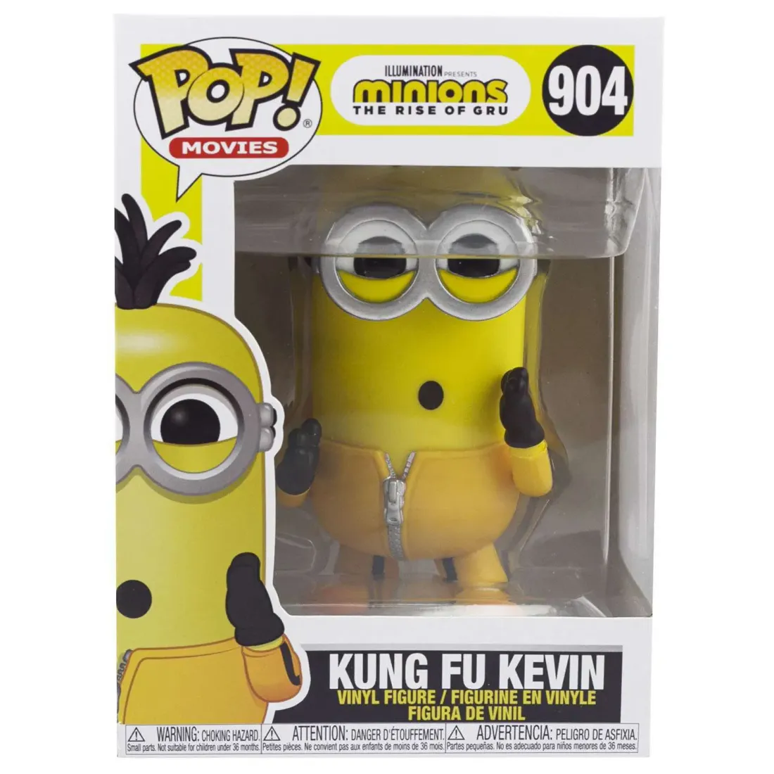 Фигурка Funko POP! Movies Minions 2 Kung Fu Kevin (904) 47804
