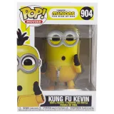 Фигурка Funko POP! Movies Minions 2 Kung Fu Kevin (904) 47804