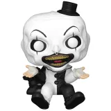 Фигурка Funko POP! Movies Terrifier Art the Clown (Shelf Sitter) (2011) 90442