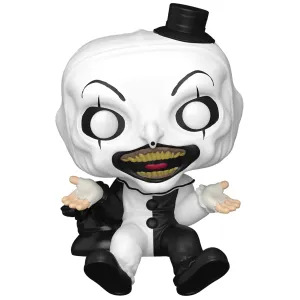 Фигурка Funko POP! Movies Terrifier Art the Clown (Shelf Sitter) (2011) 90442