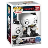 Фигурка Funko POP! Movies Terrifier Art the Clown (Shelf Sitter) (2011) 90442