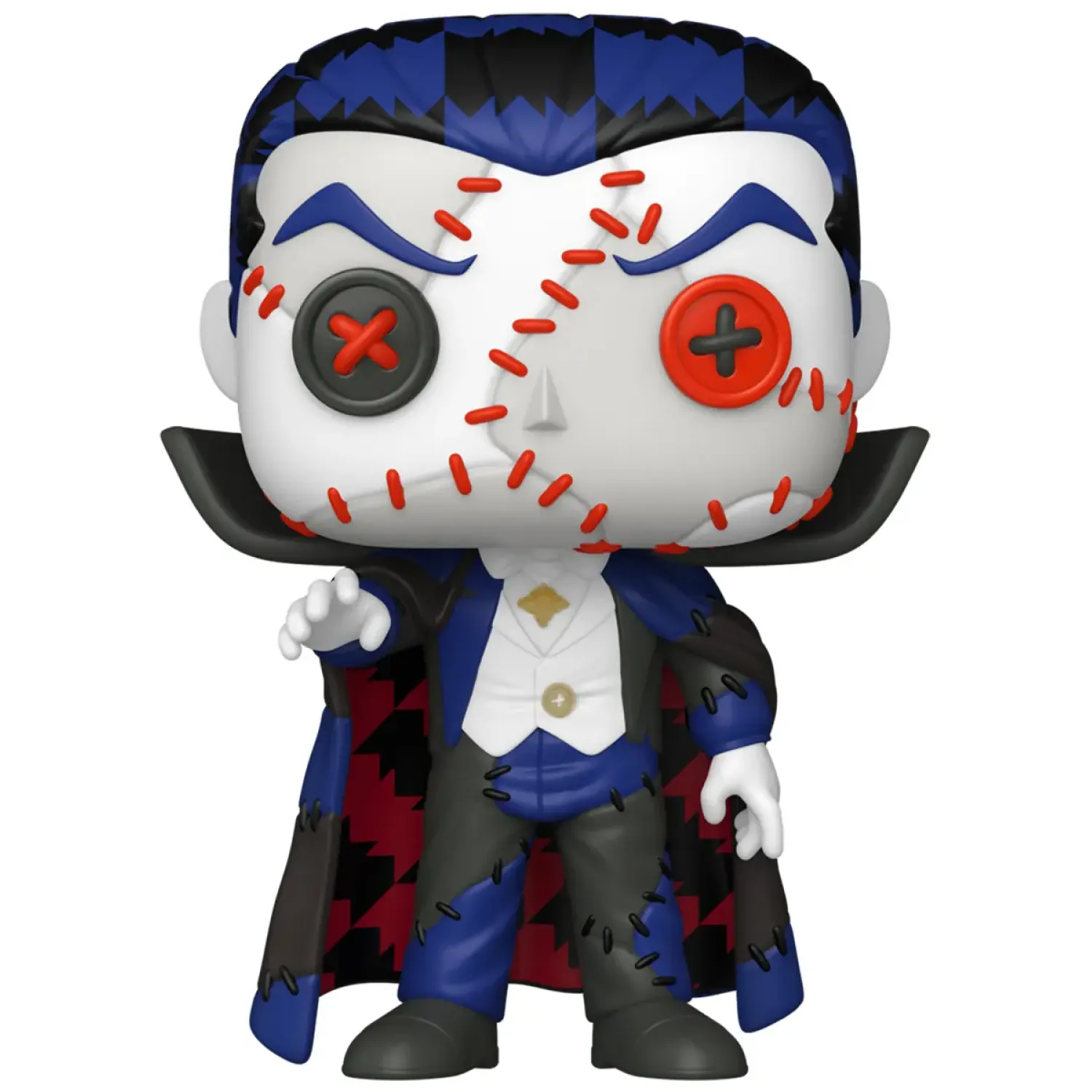 Фигурка Funko POP! Movies Universal Monster S5 Patchwork Dracula (2013) 90876