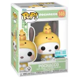 Фигурка Funko POP! Pochacco Pochacco Onesie (Supreme LE) (Exc) (146) 91862