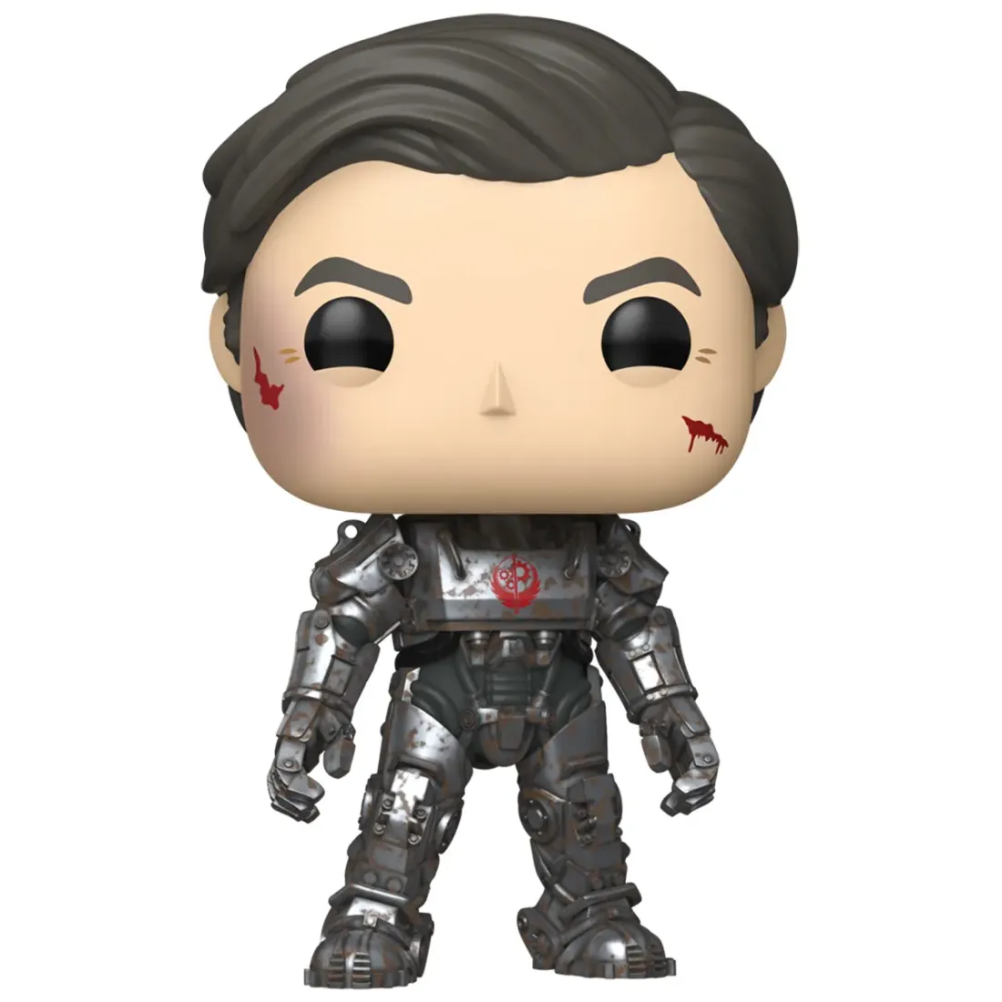 Фигурка Funko POP! TV Fallout S2 Hank Maclean in Power Armor (1914) 90706